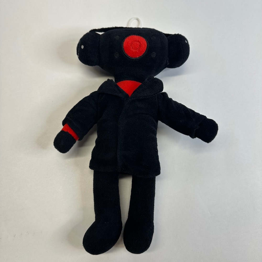 Speaker‎ Woman skibidi Toliet Plush Stuffed Doll
